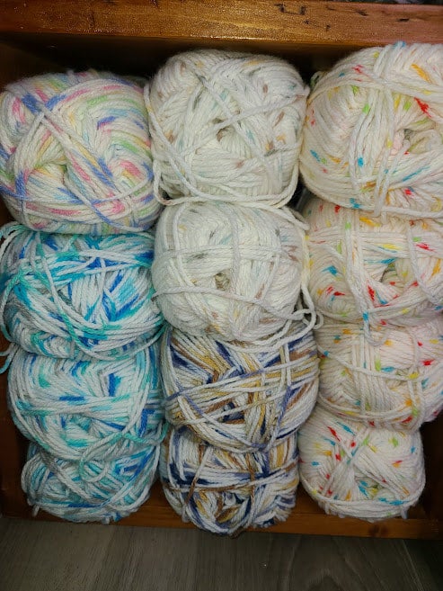 Supersoft aran wool online